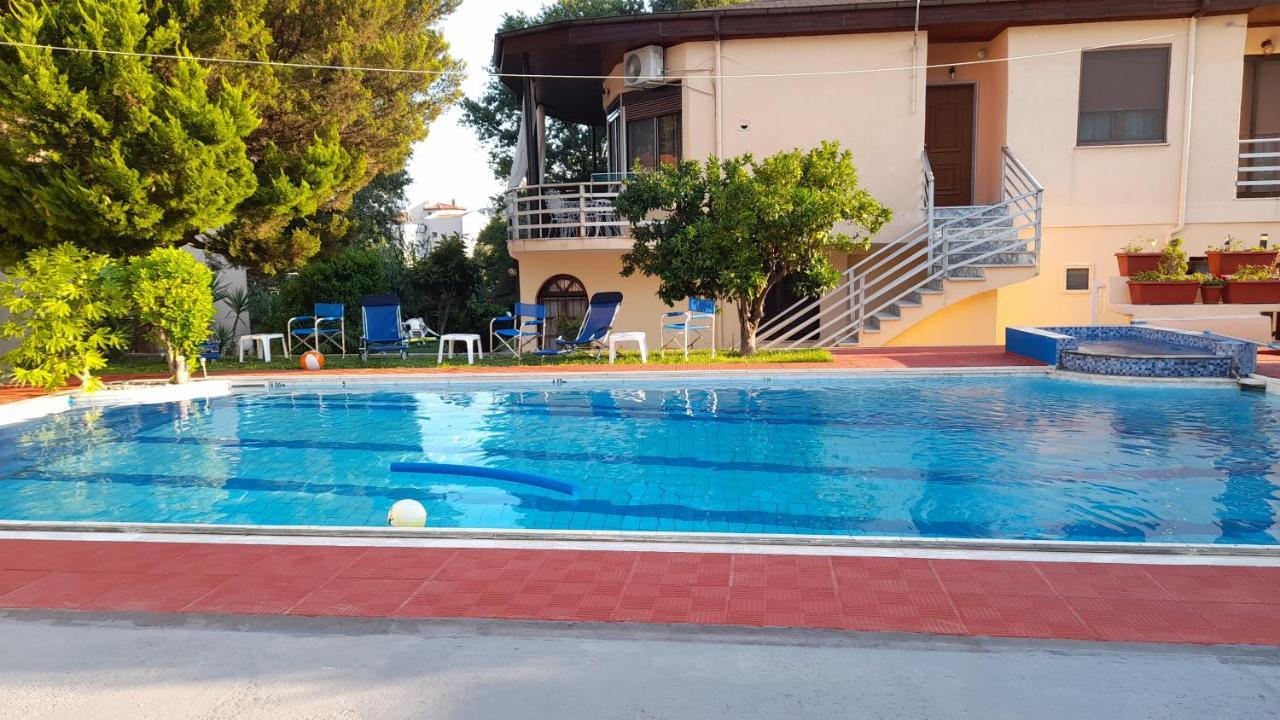 Sissi Villa Kavala Exterior photo
