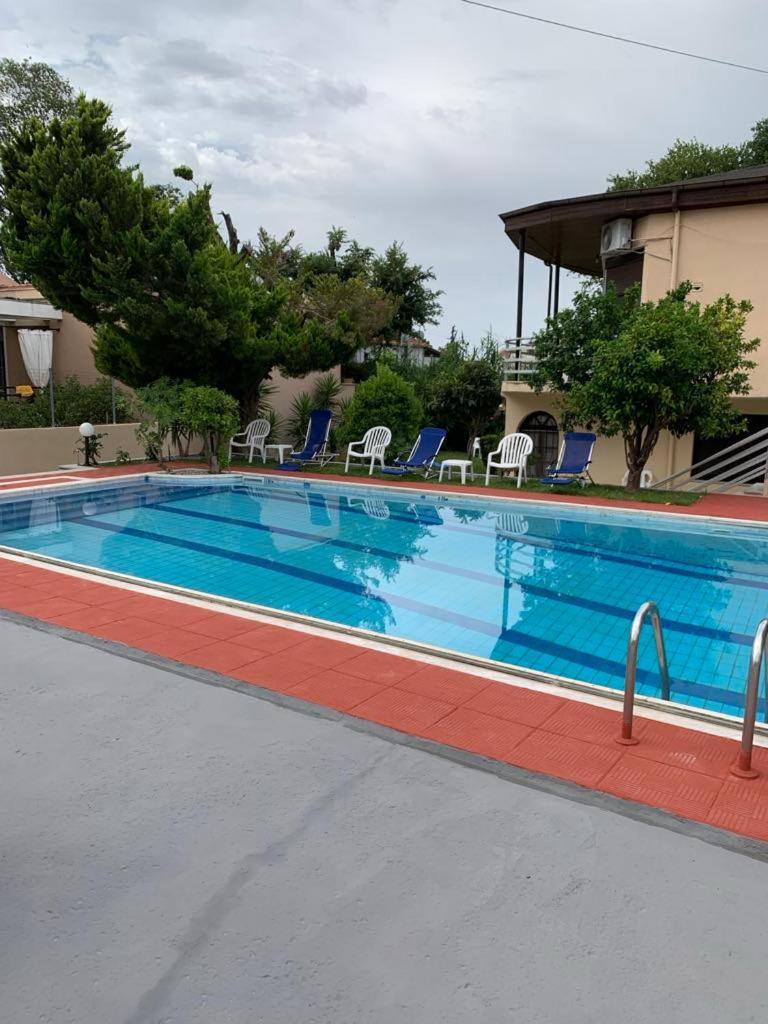 Sissi Villa Kavala Exterior photo
