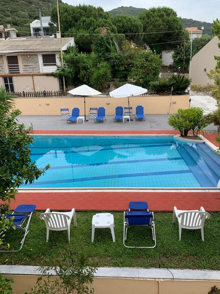 Sissi Villa Kavala Exterior photo